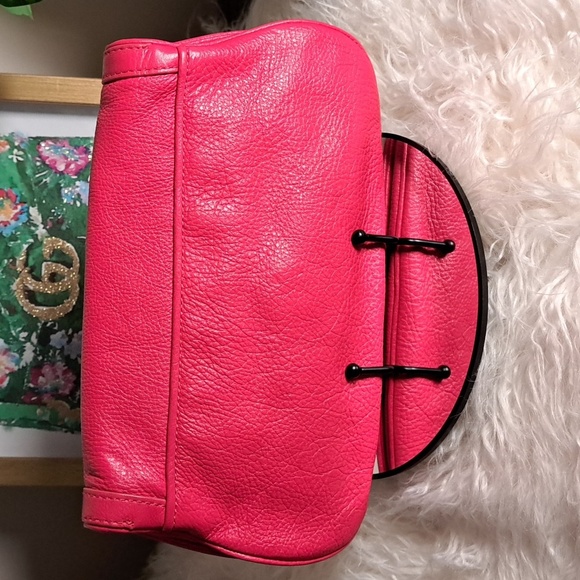 Tory Burch NWOTs Amanda Logo Clutch Crossbody - Picture 6 of 14